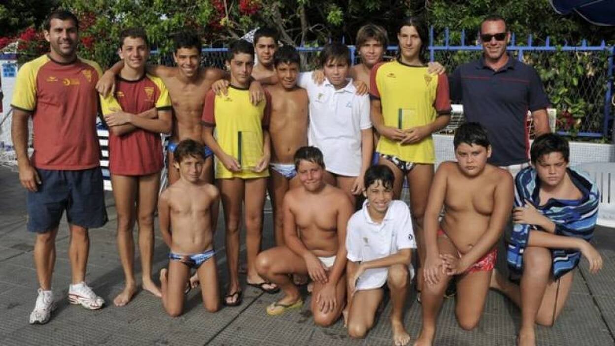 El infantil del Metropole, campeón de España