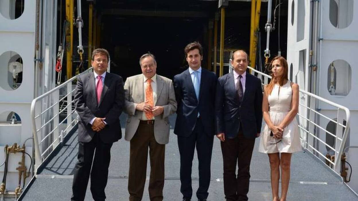 Nuevo atraque de Fred Olsen entre Gran Canaria y Fuertevetura