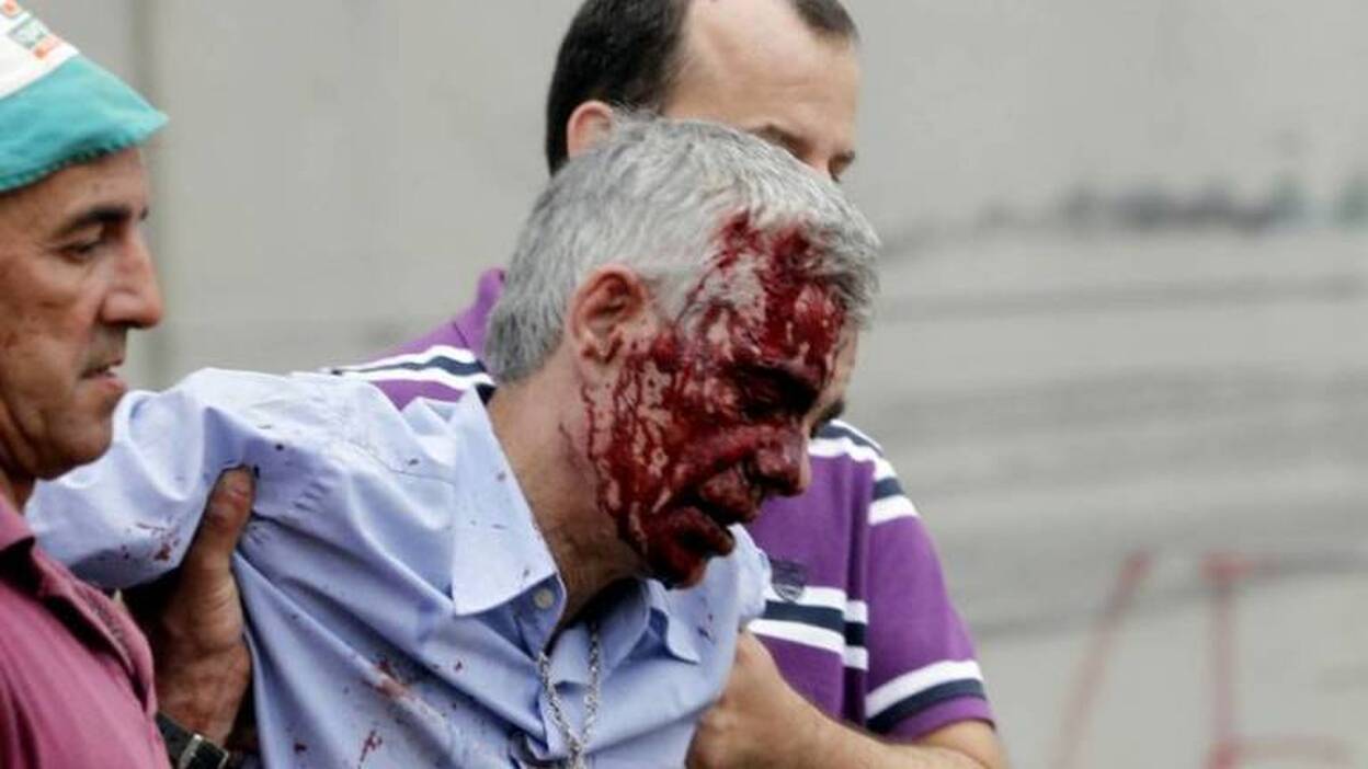 El maquinista del tren accidentado permanece detenido a la espera de declarar