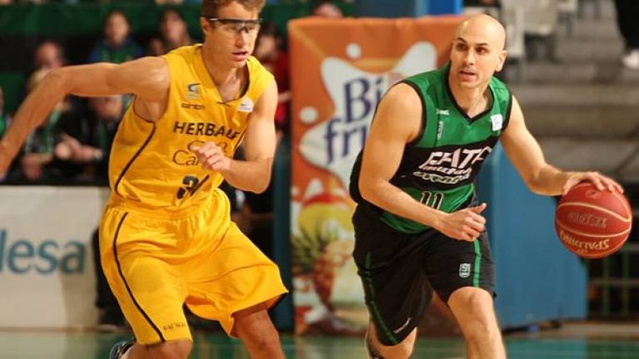 Albert Oliver se decanta por el Herbalife