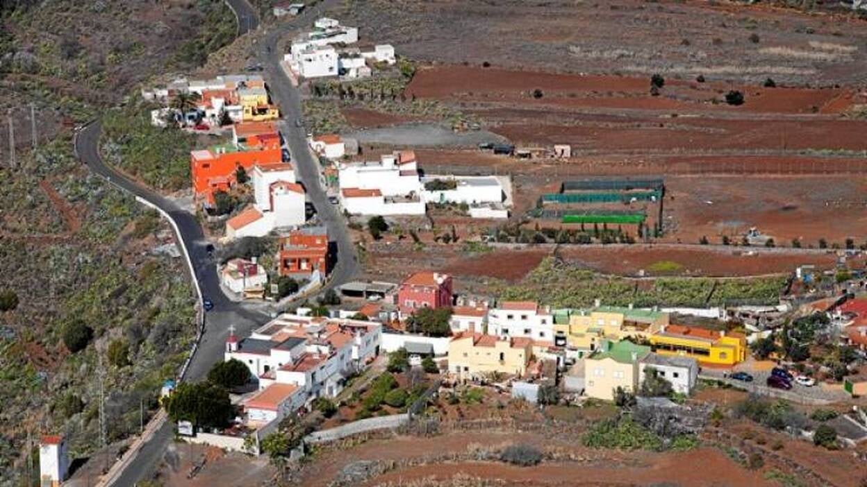 Un llano de sosiego y silencio
