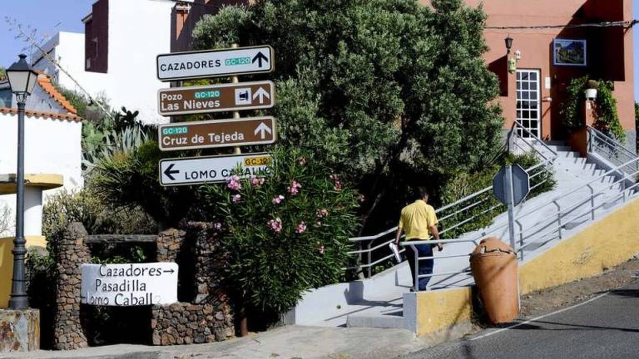 Calma y tranquilidad en La Pasadilla