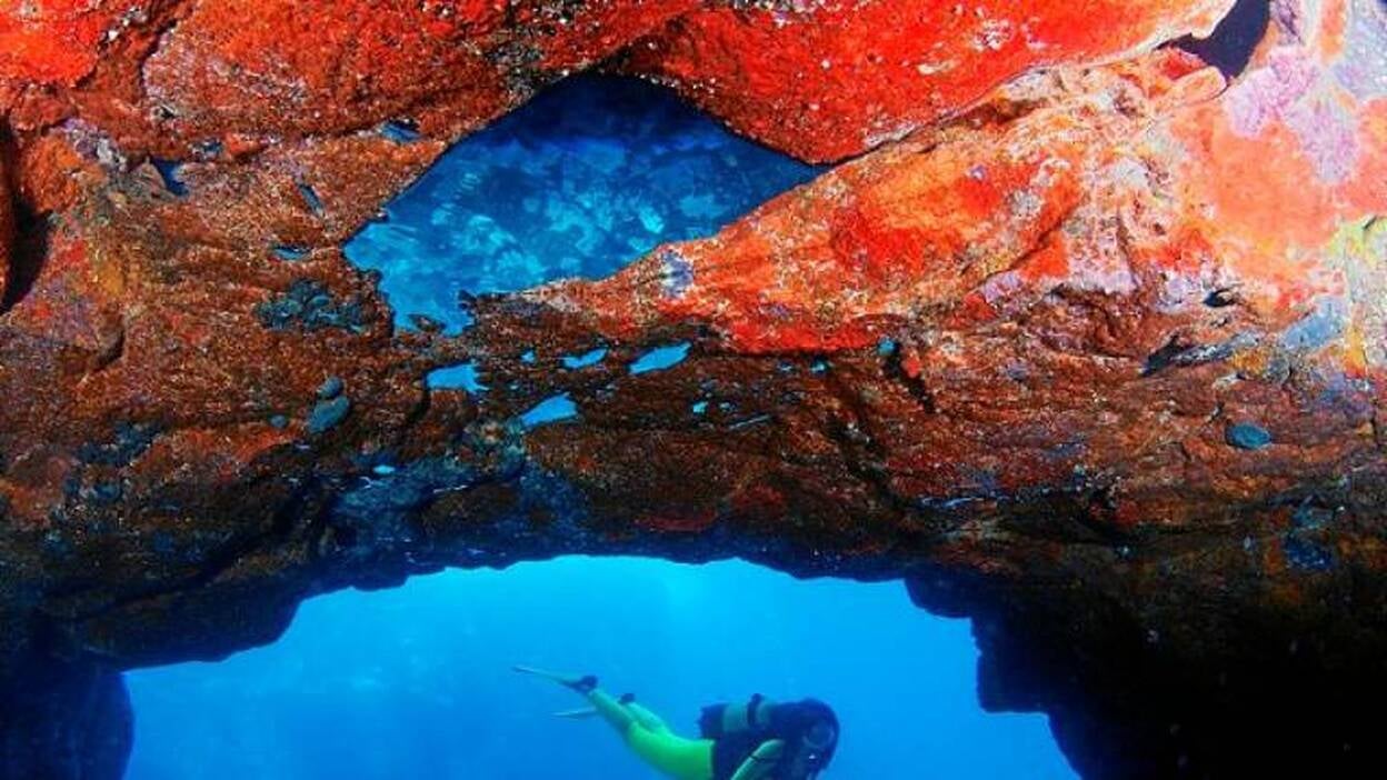 Los Cancajos se engancha al ecobuceo