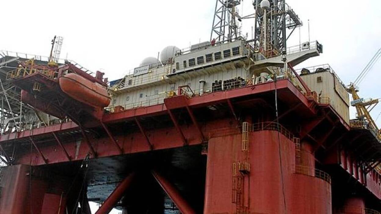 Un vertido, algo «casi imposible»