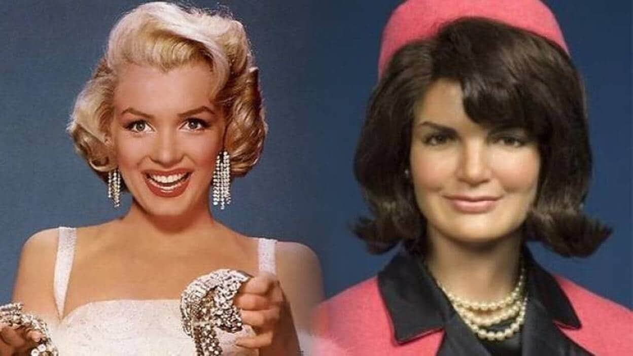 Marilyn Monroe llamó a Jackie Kennedy para hablar de su relación con JFK