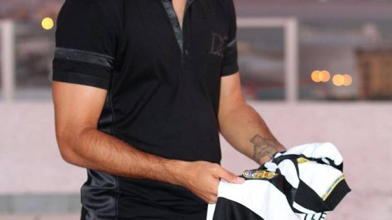 La opción de Aythami se reactiva