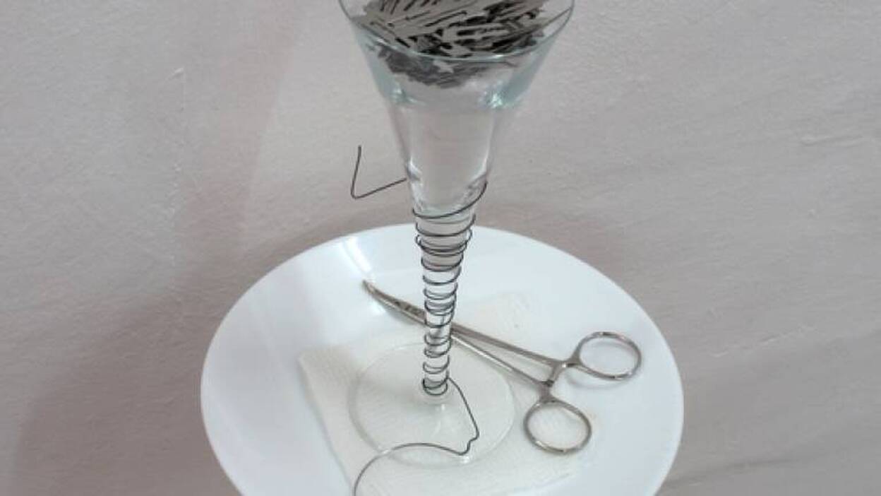 Naranjo vuelve a Suecia con su proyecto más personal