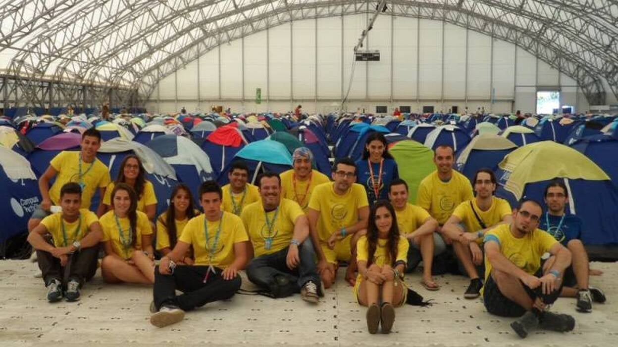 La vida de un campusero en Londres