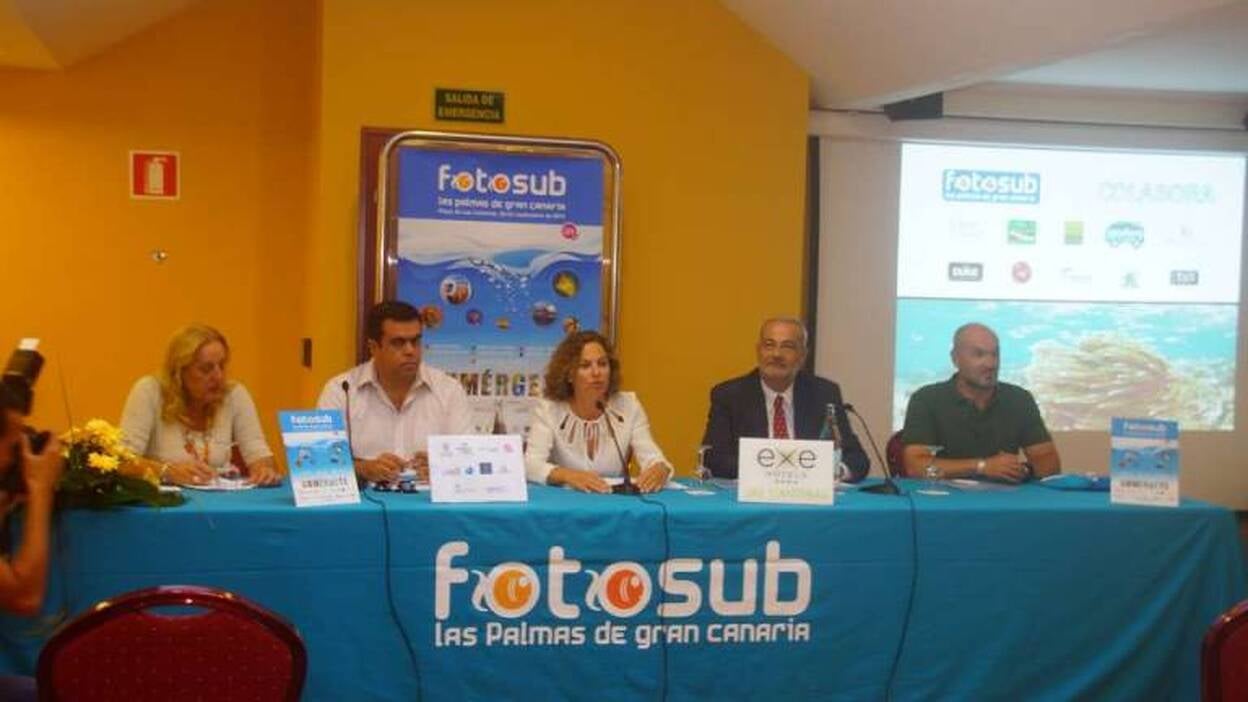 El quinto Fotosub Las Palmas de Gran Canaria reunirá a 200 participantes