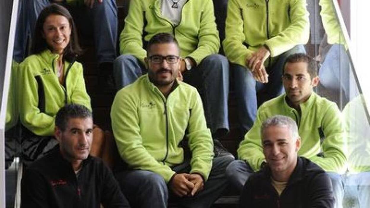 Ilusión en la cuenta atrás del viaje al Himalaya