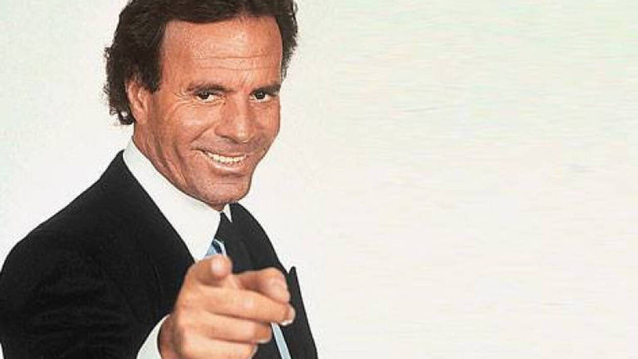 Julio Iglesias, 70 años de un seductor