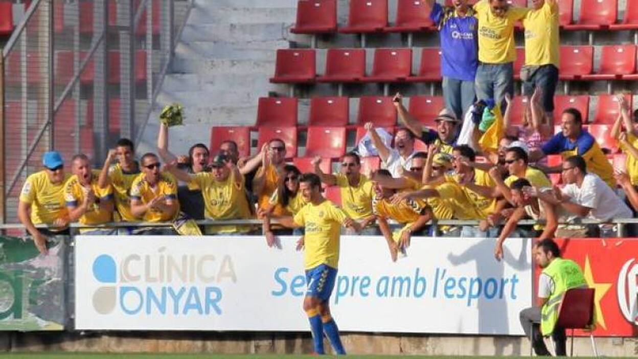 Máyor: «No me importa el gol, me importa mi trabajo»