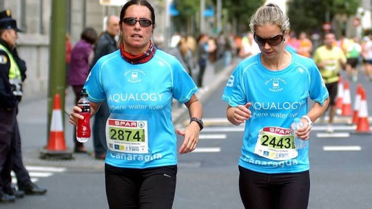 La LPA Night Run cubre el cupo previsto de 2.000 plazas