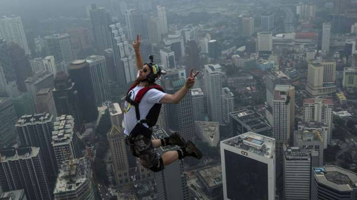 Amantes de las alturas