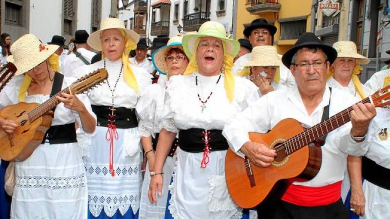 Domingo de fidelidad y tradición