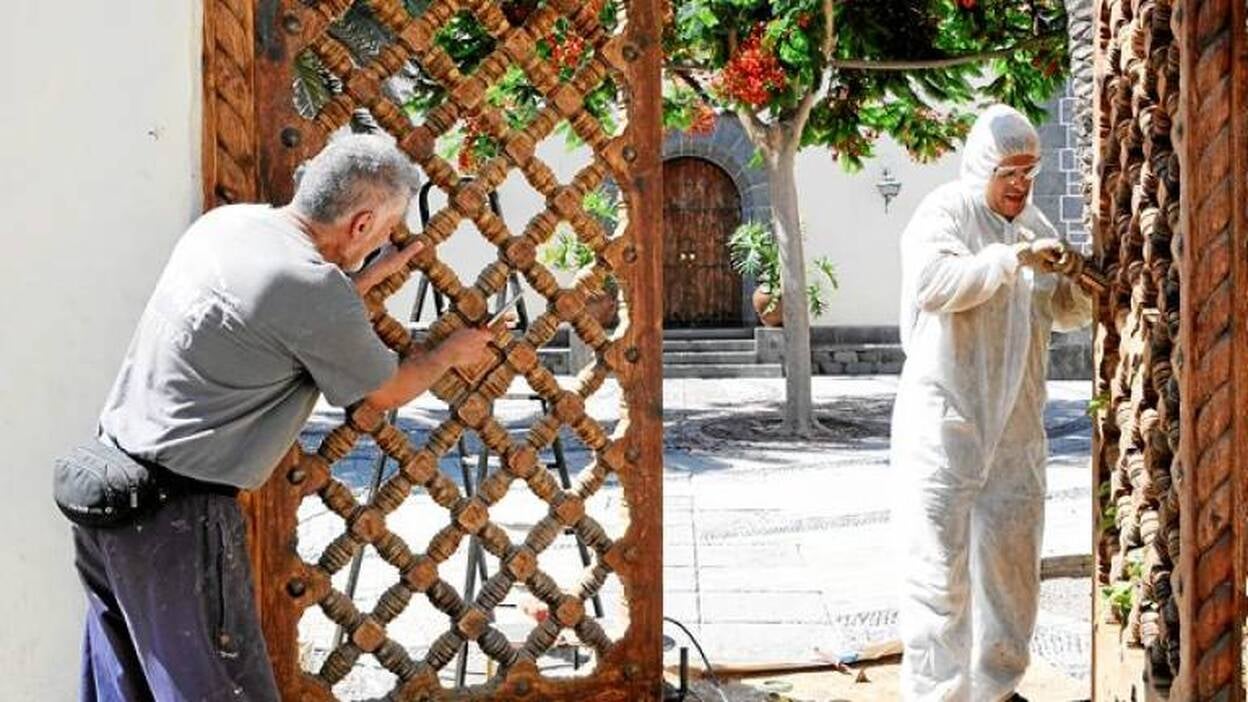 El Pueblo Canario, bien de interés cultural