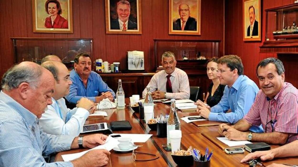 Los consignatarios dan luz verde a su salida de la patronal CCE