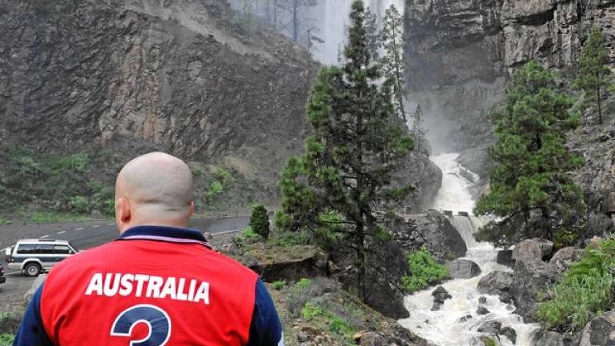 El salto de agua Chira-Soria se abarata más
