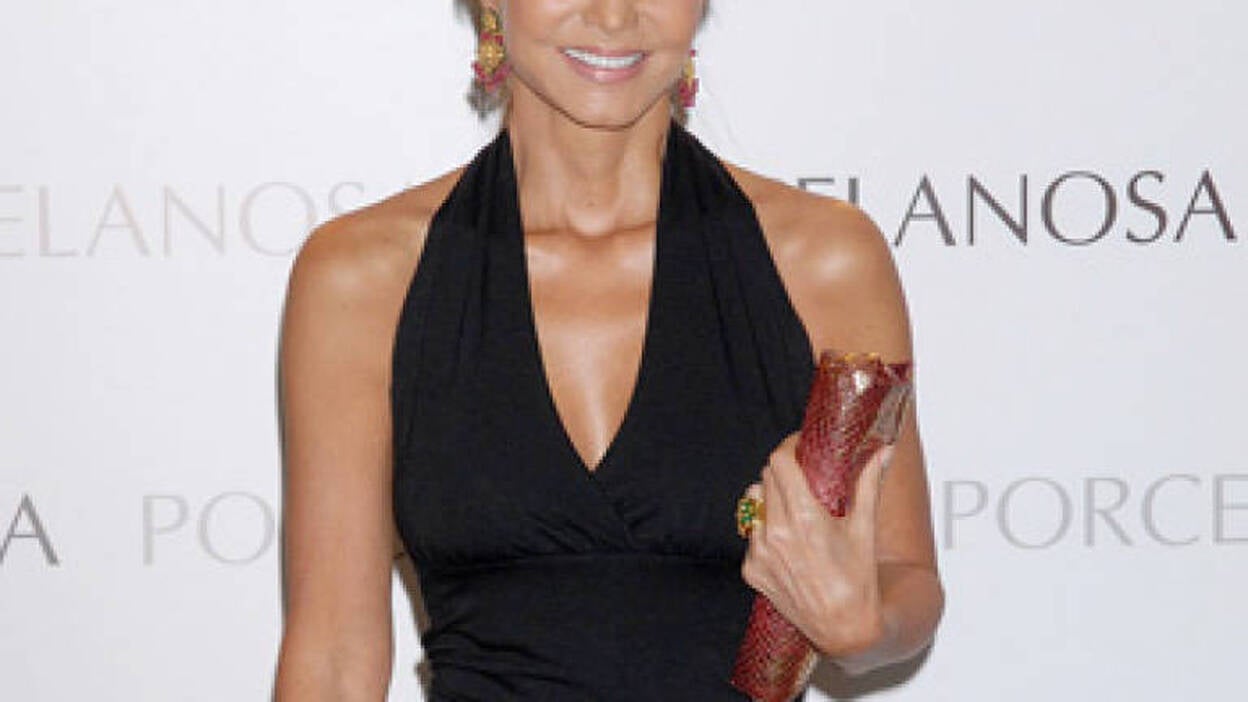 Isabel Preysler, entre los invitados a la boda de Mª Colonques