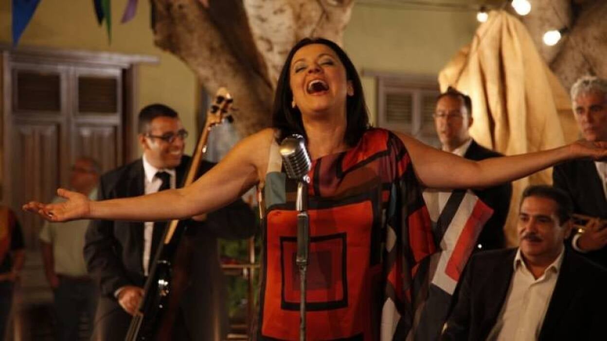 Olga Cerpa y Mestisay, invitados por Milladoiro