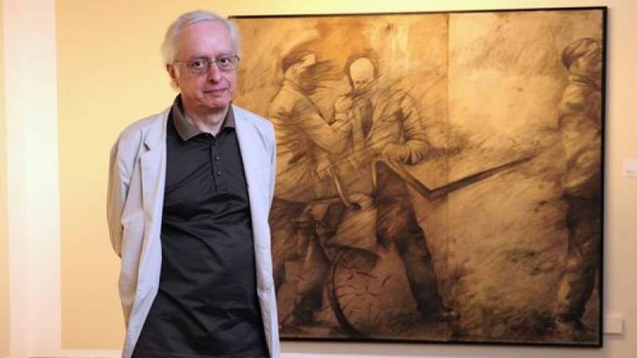 Los maestros del arte canario del siglo XX toman el Cicca