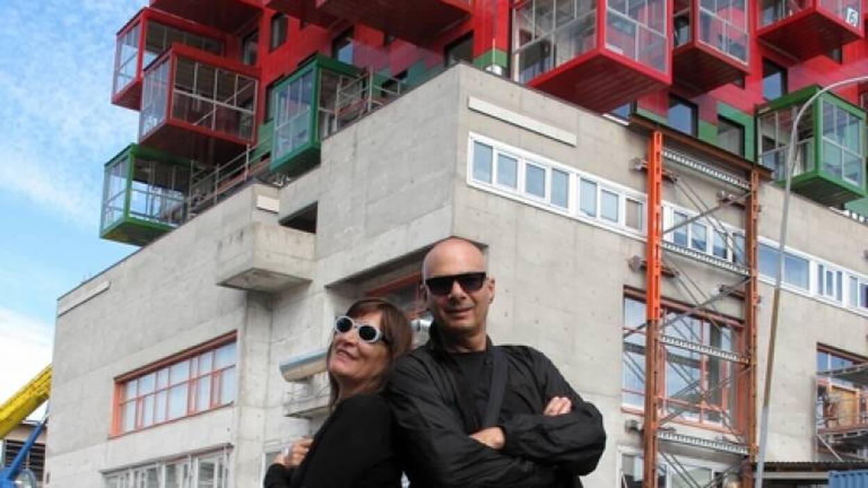 Naranjo lleva &#8216;Europa, el continente triste&#8217; a Bolivia