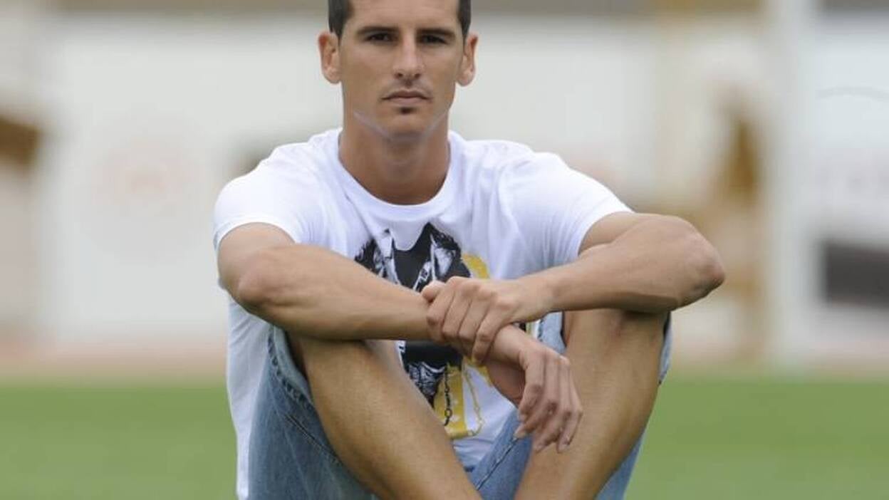 Vicente Gómez: "Por fin ha llegado mi momento, puedo dar más"