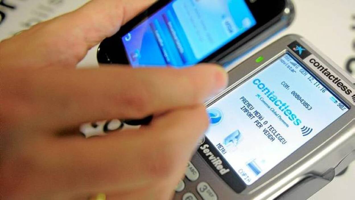 Pago por el móvil: el futuro ya esta aquí