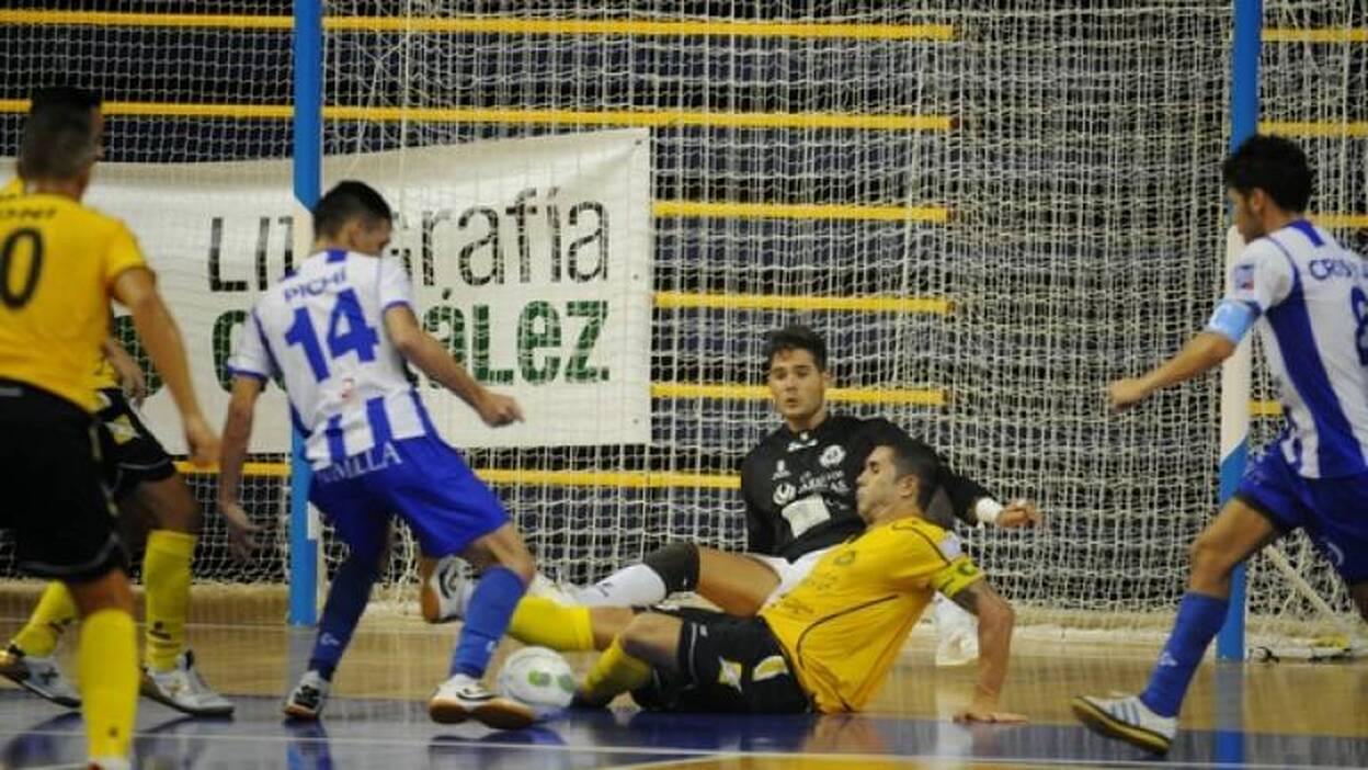 El Colegios Arenas busca su primer triunfo ante el Peñíscola