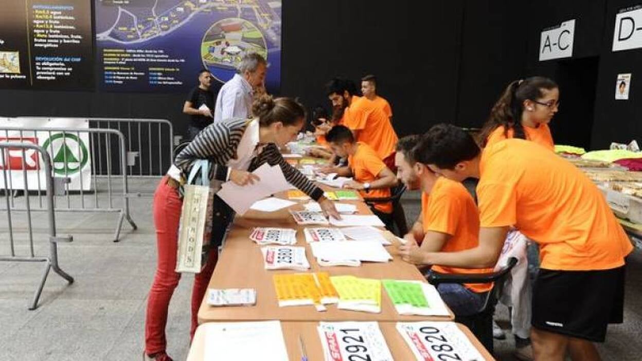 Llegó la hora de la LPA Night Run