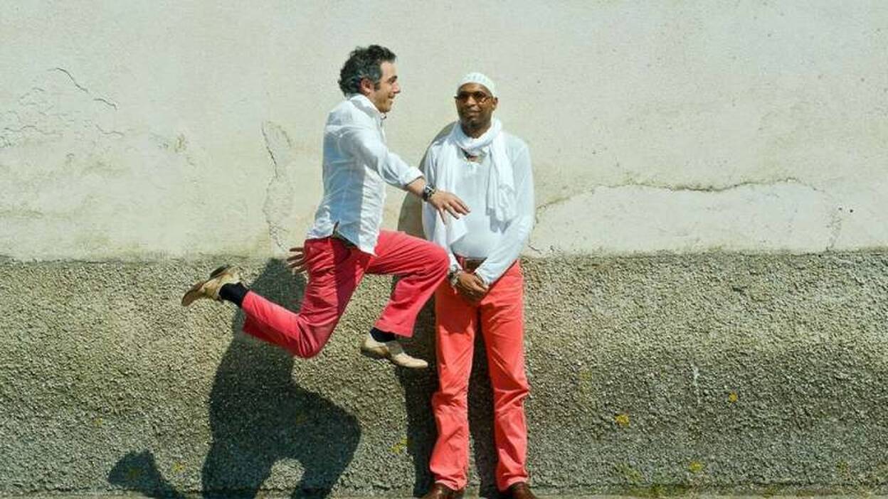 Paolo Fresu y Omar Sosa presentan 'Alma' en el Auditorio Alfredo