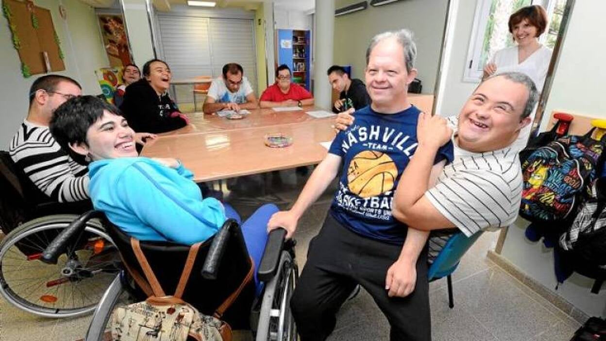 Toda una vida de dedicación en San Juan de Dios