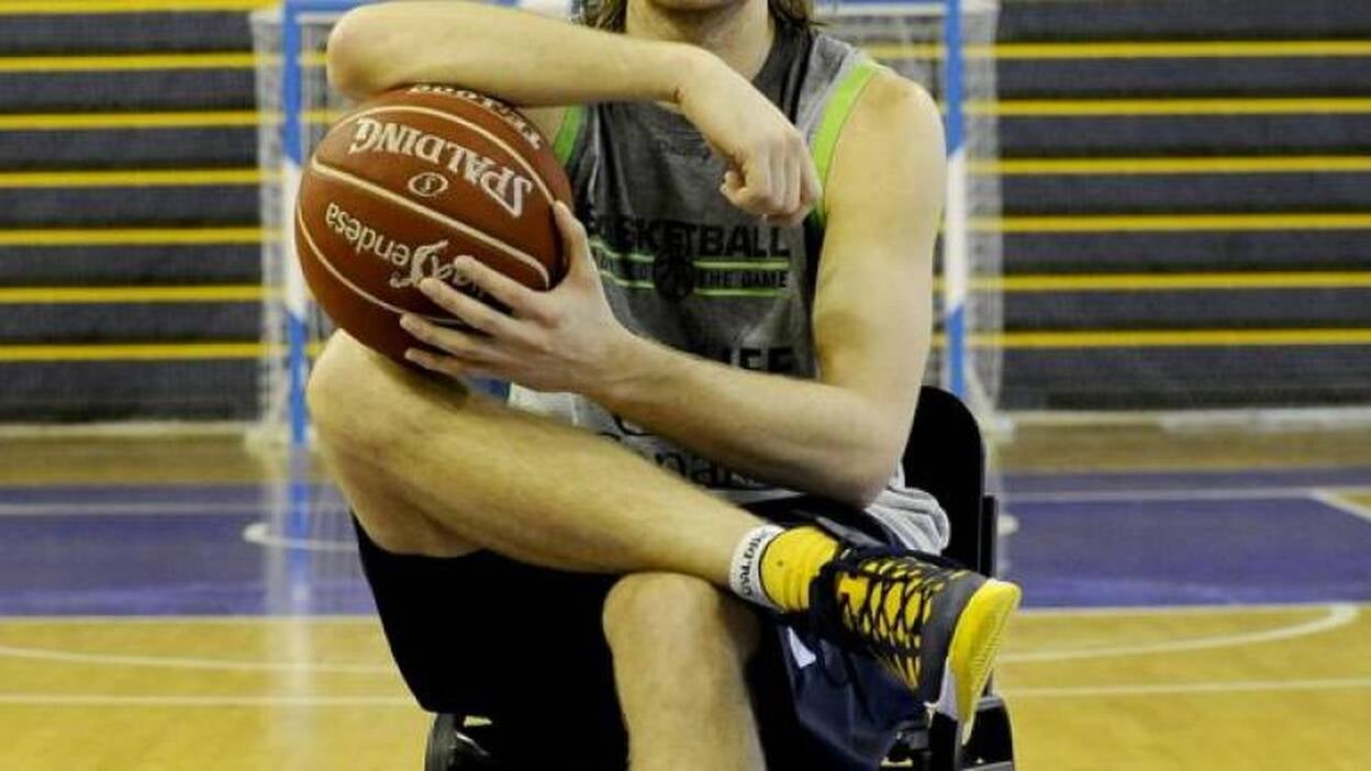 «Trabajo como un loco a diario para mejorar»