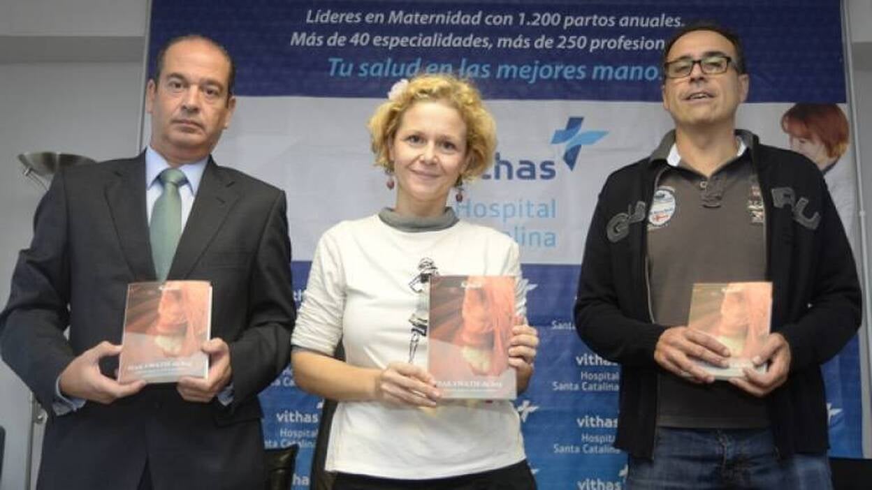 15 autores canarios se unen en contra de la violencia machista