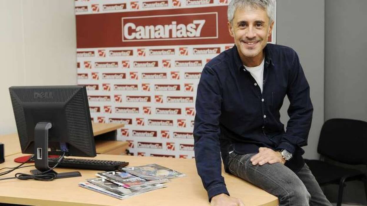 Sergio Dalma, en Gran Canaria