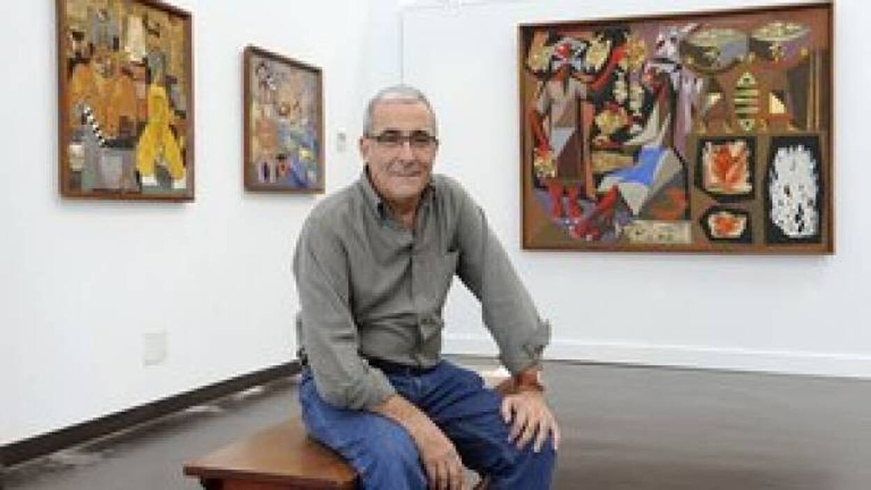 El Cabildo, un museo provisional para la obra de Antonio Padrón