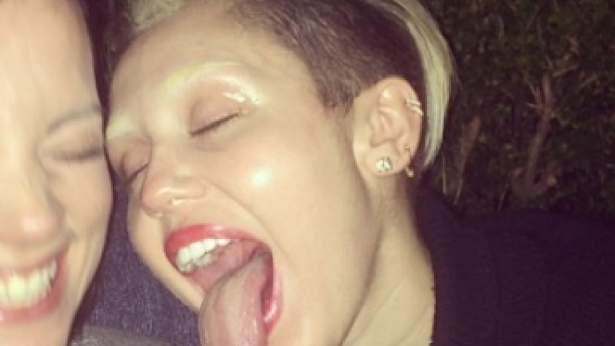 Miley Cyrus estrena imagen, ahora sin cejas