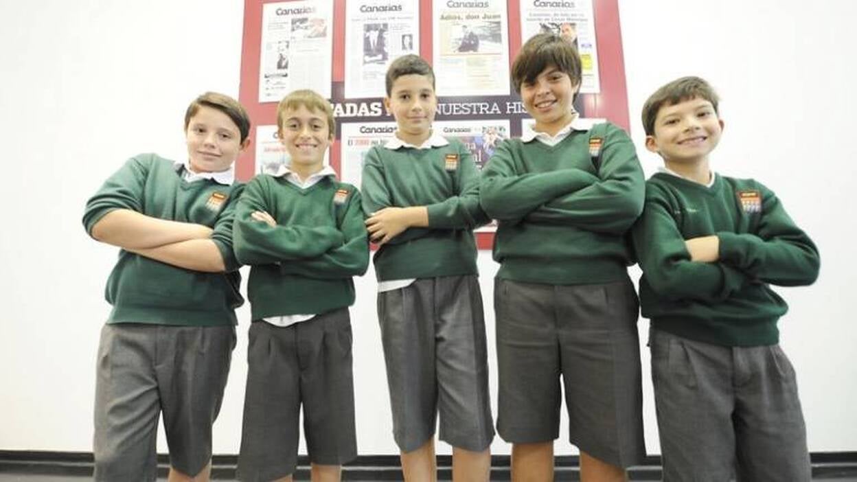 Visita del Claret 5º E