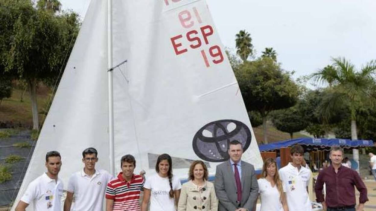 Olímpicos en Juan Pablo II