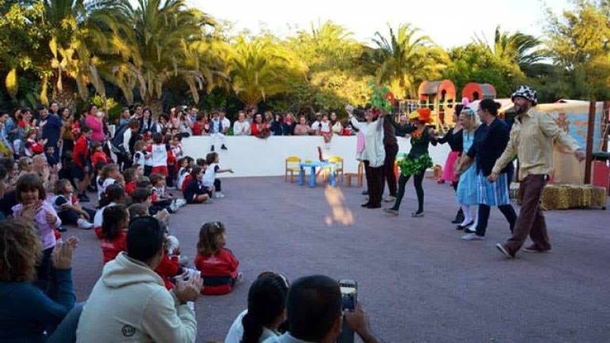 El Colegio Arenas Internacional celebra la Semana de Las Lenguas