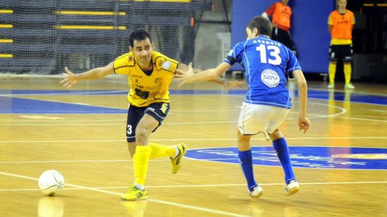 El Colegios Arenas busca su primer triunfo en Zaragoza