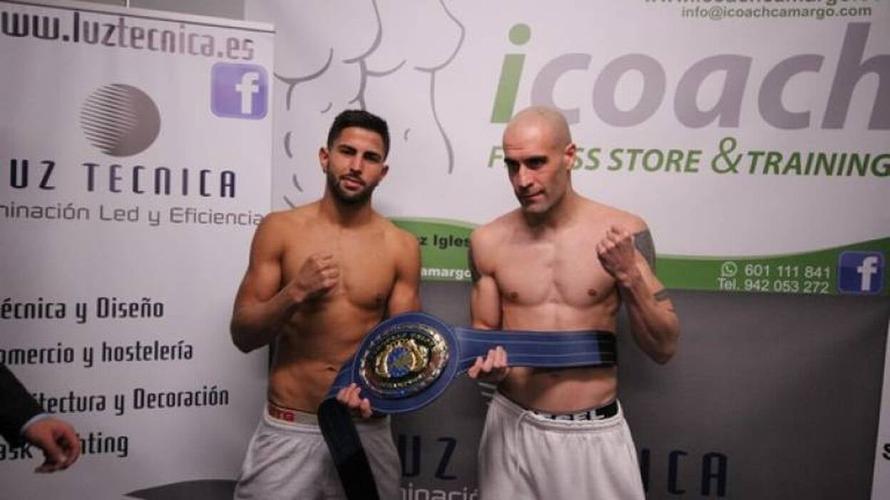 Ferino V defiende reinado en Santander