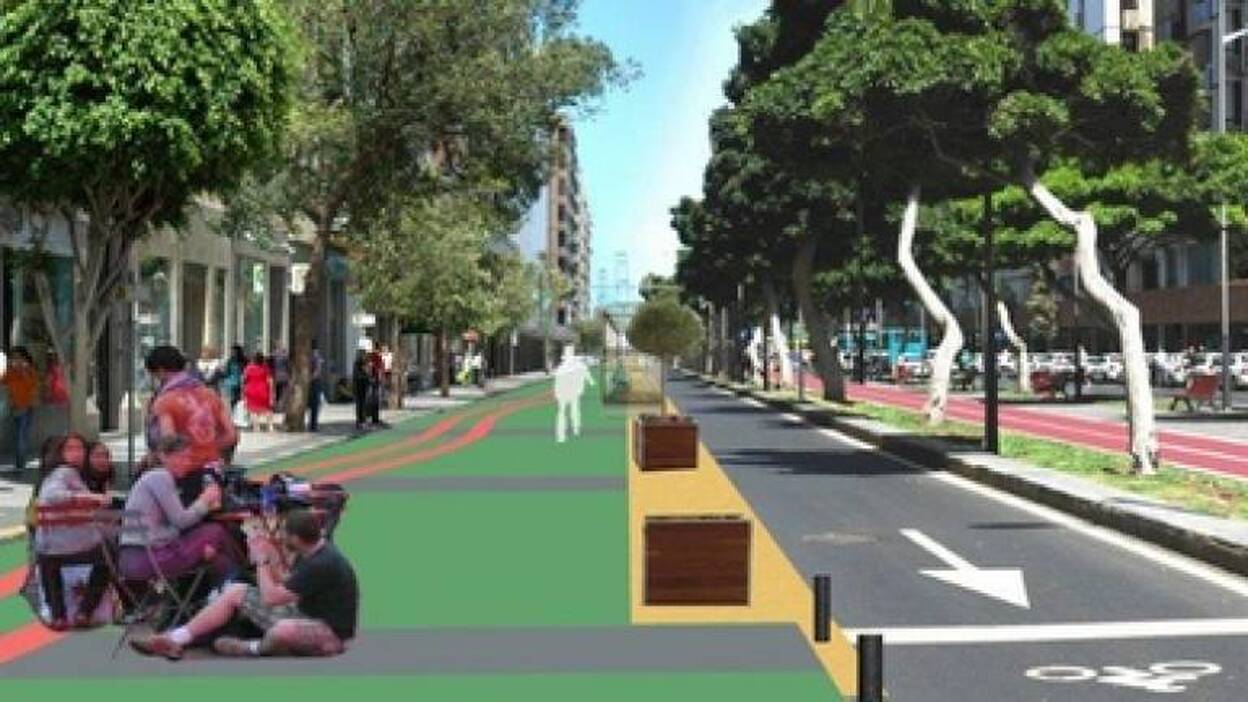 Las Arenas, Mesa y López y El Muelle abrirán los domingos