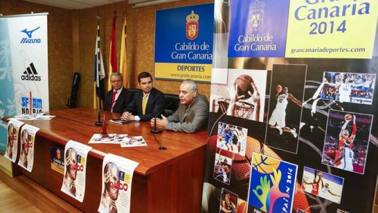 La elite continental, presente