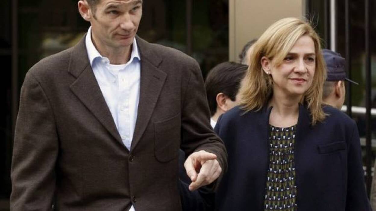 Siete meses investigando a la infanta Cristina