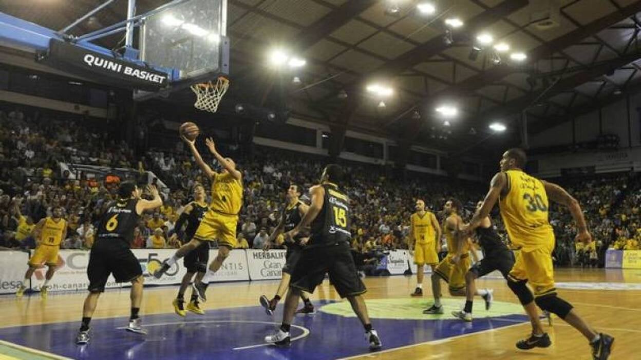 Logística conjunta si el Tenerife va a la Copa