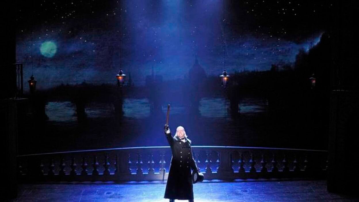 'Los Miserables', el musical que vence al tiempo