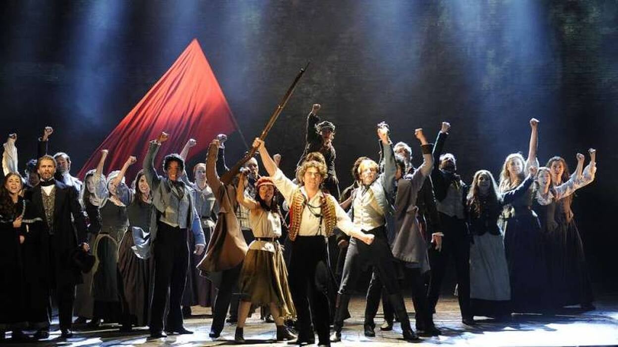 Estreno de Los Miserables