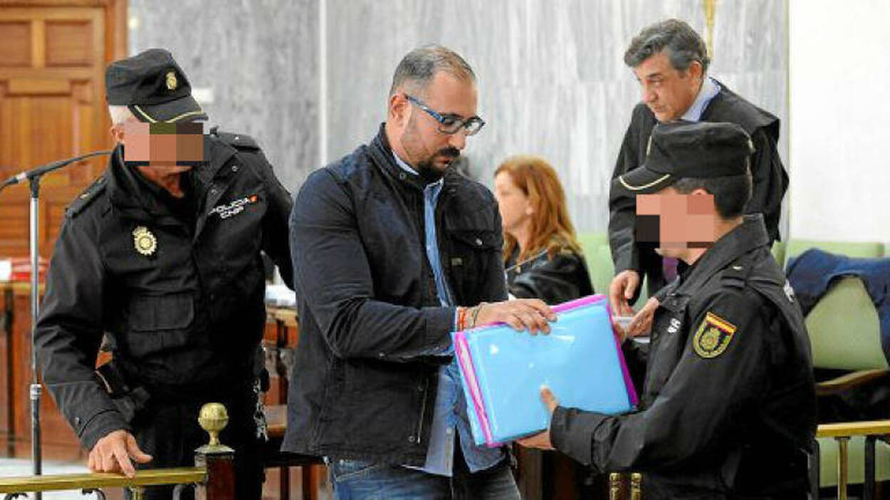 «Soy totalmente inocente»