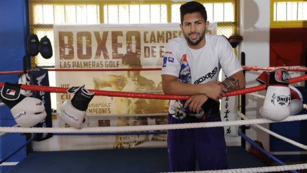 Ferino V ficha por la promotora de Maravilla Martínez